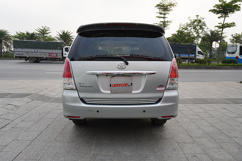 Toyota Innova V 2.0AT 2008 - 7