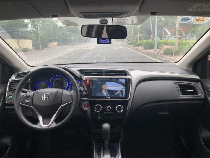 Honda City CVT 1.5AT 2017 - 3