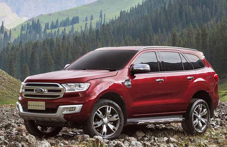 Ford Everest 2018 cũ: Mua bán xe Everest 2018 cũ giá rẻ - 7