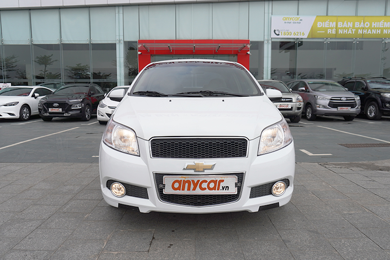 Chevrolet Aveo 1.4AT 2017 - 2