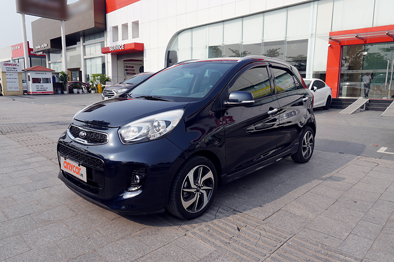 Kia Morning S 1.25AT 2018 - 3