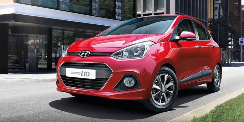 Mua xe Hyundai i10 2019 cũ trả góp tại Anycar được vay đến 75%