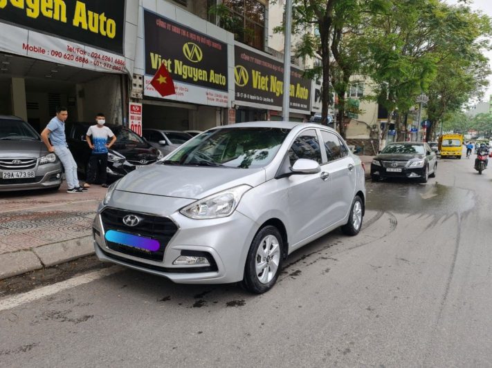 Hyundai i10 1.2AT 2019 - 2