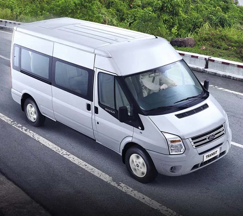 Giá xe Ford Transit 16 chỗ