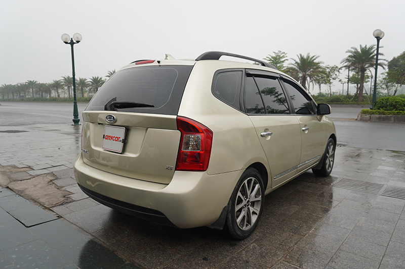 Kia Carens 2.0AT 2009 - 6