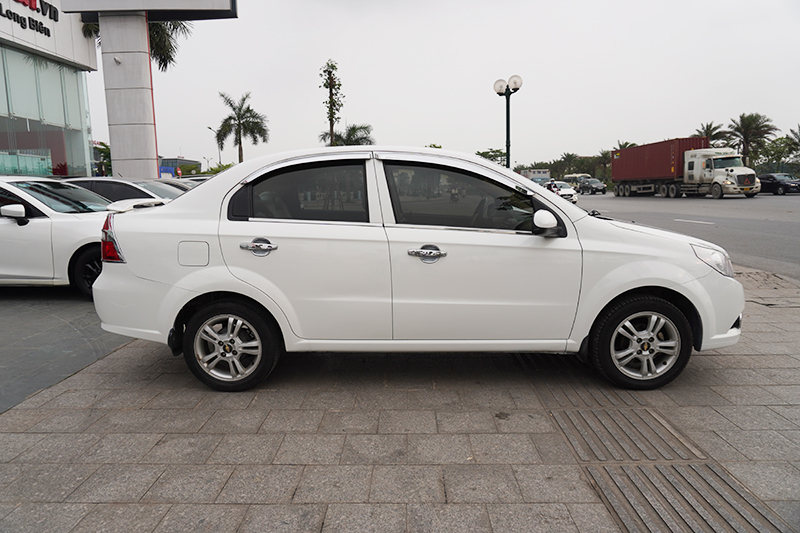 Chevrolet Aveo LTZ 1.5AT 2016 - 4