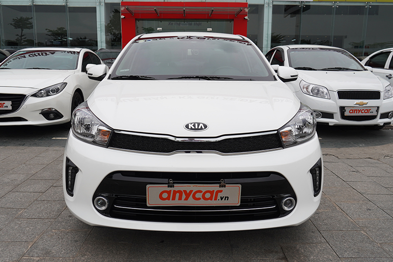 Bán xe Kia Soluto Deluxe 1.4MT 2020 cũ, giá tốt - 225841 | Anycar.vn