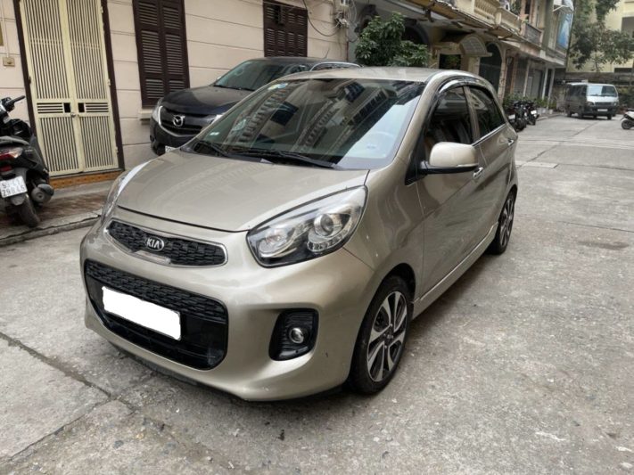 Kia Morning S 1.25AT 2018 - 2