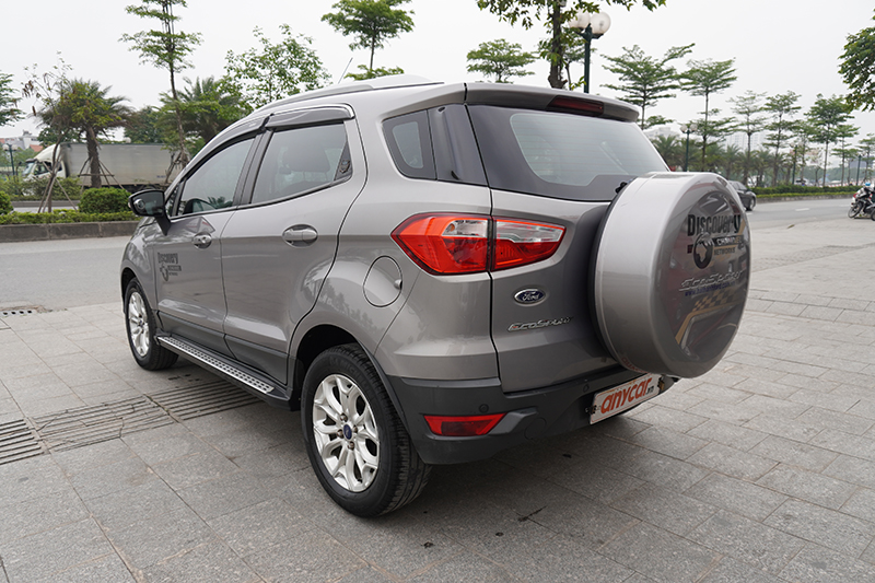 Ford EcoSport 1.5AT 2016 - 8