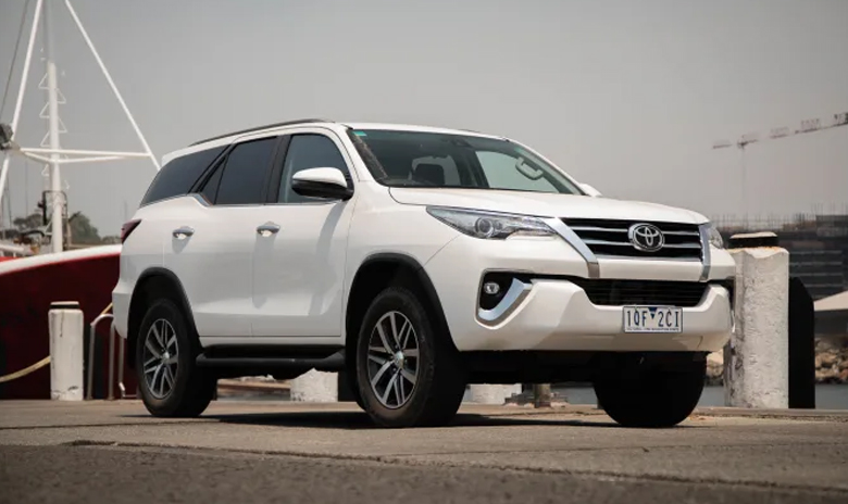 Giá xe Toyota Fortuner 2020 cũ tháng 032023  anycarvn