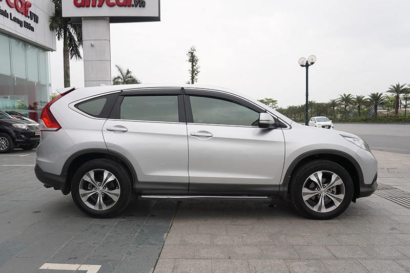 Honda CR-V 2.4AT 2014 - 4