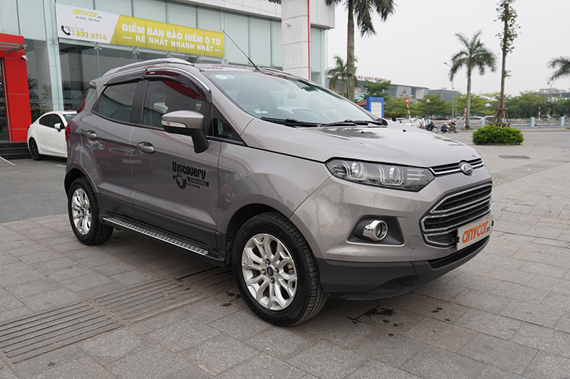 Ford EcoSport 1.5AT 2016 - 1