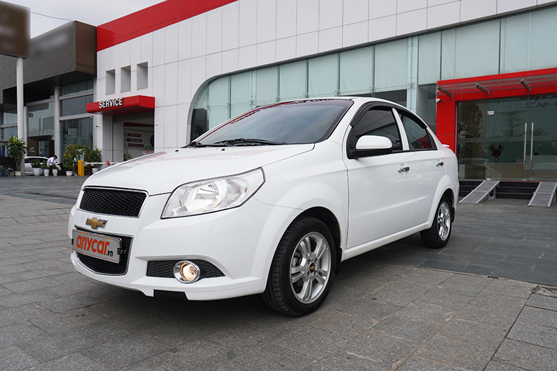 Chevrolet Aveo 1.4AT 2017 - 3