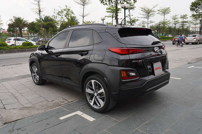 Hyundai Kona Đặc biệt 2.0AT 2019 - 8