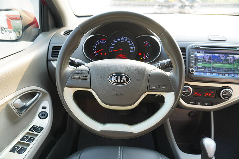 Kia Morning 1.25AT 2016 - 12