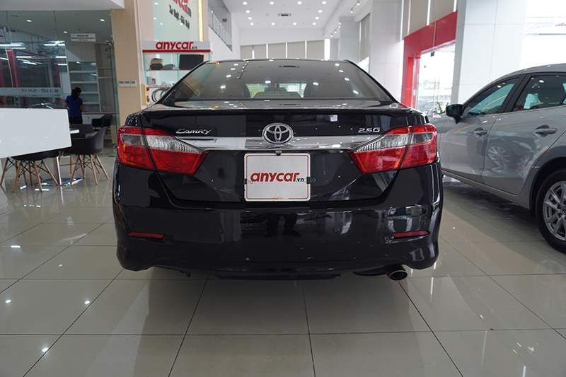 Toyota Camry G 2.5AT 2013 - 5