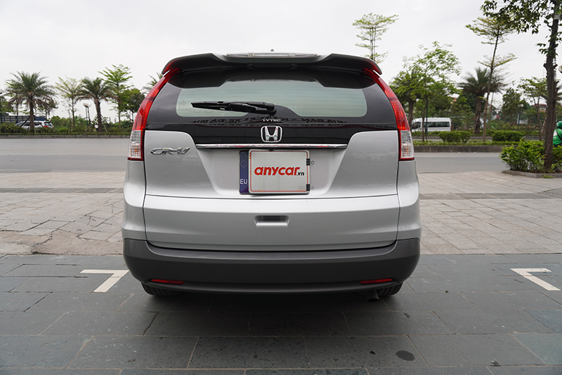 Honda CR-V 2.4AT 2014 - 7