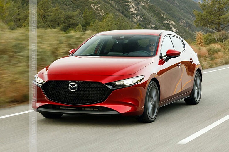 Mazda 3 2021: Giá xe Mazda 3 lăn bánh và khuyến mãi - 5