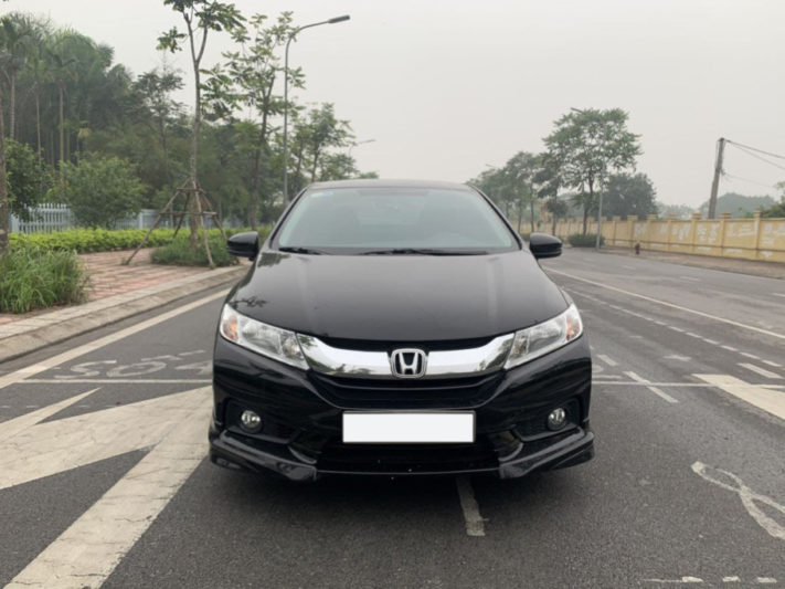 Honda City CVT 1.5AT 2017 - 1