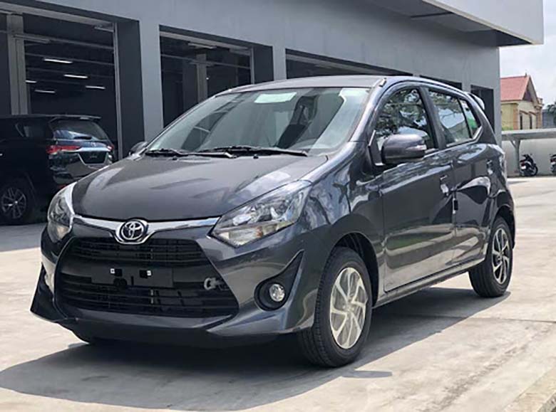 Cheapest New Toyota Wigo 2019 for sale