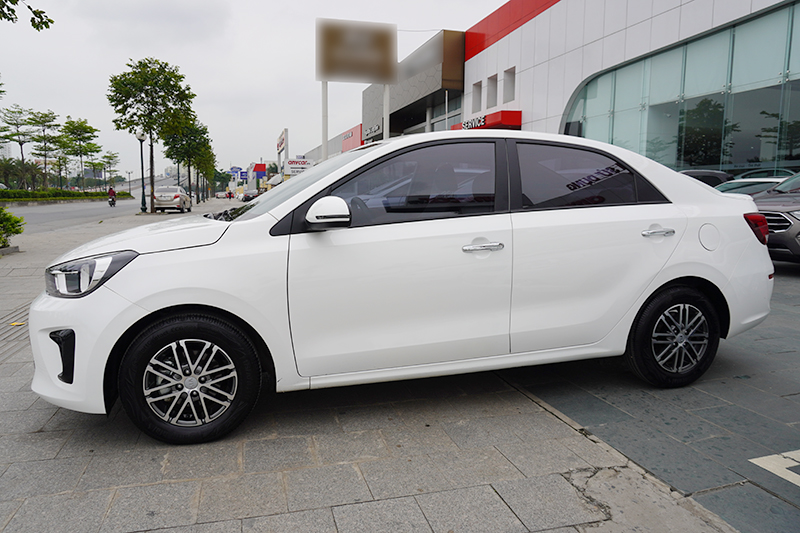 Kia Soluto Deluxe 1.4MT 2020 - 5