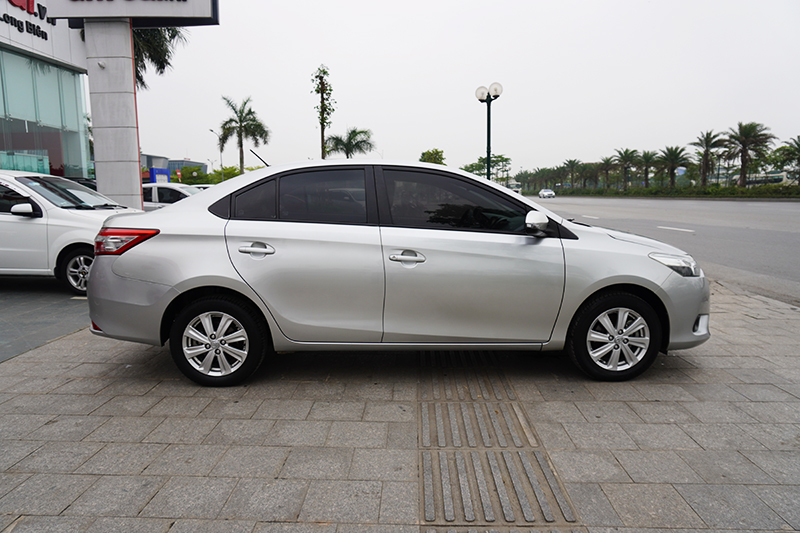 Toyota Vios G 1.5AT 2015 - 4