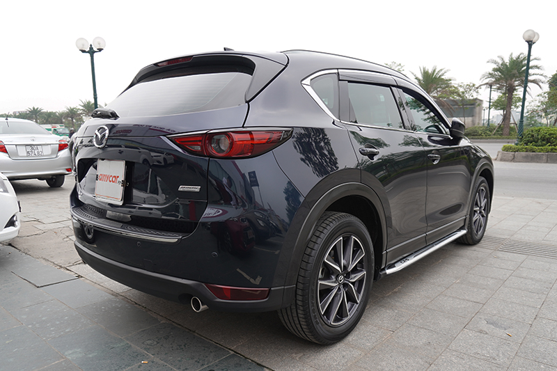 Mazda CX 5 2.5AT 2018 - 6