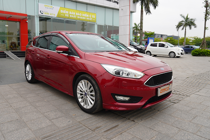 Ford Focus Sport 1.5AT 2016 - 1