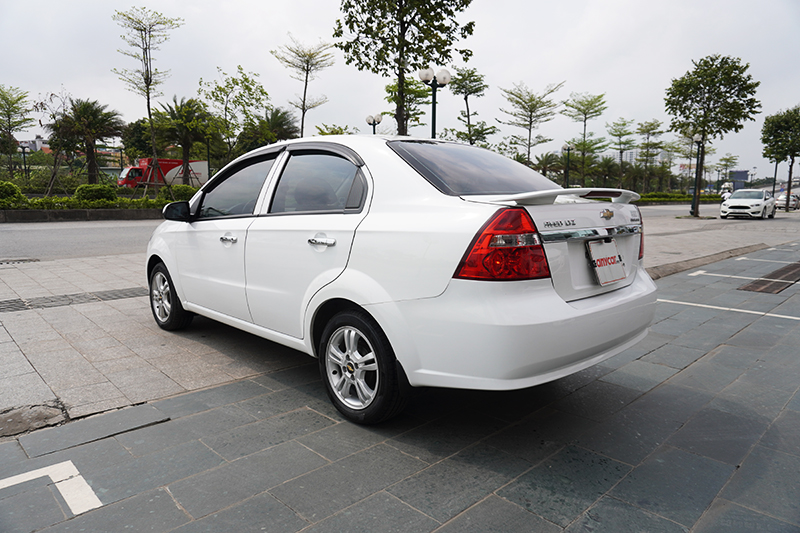 Chevrolet Aveo 1.4AT 2017 - 8