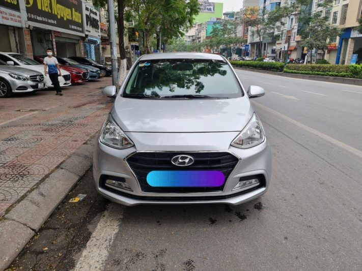 Hyundai i10 1.2AT 2019 - 1