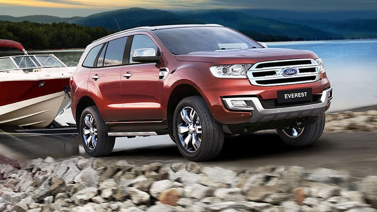 Ford Everest 2018 cũ: Mua bán xe Everest 2018 cũ giá rẻ - 14