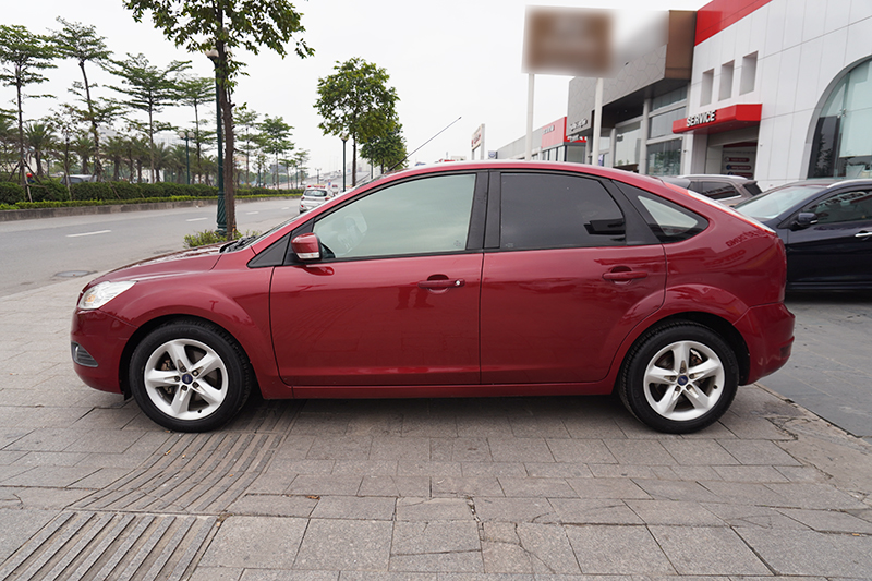 Ford Focus 1.8AT 2011 - 5