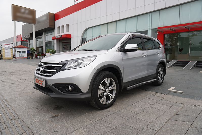 Honda CR-V 2.4AT 2014 - 3