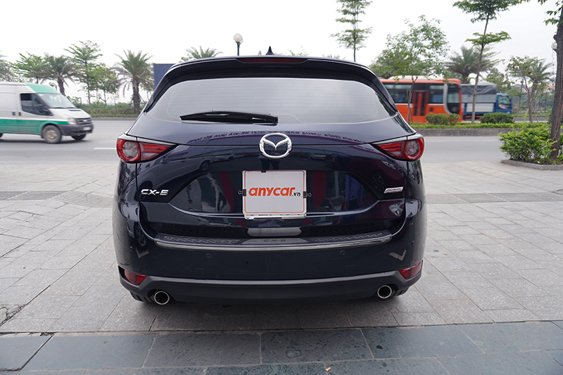 Mazda CX 5 2.5AT 2018 - 7