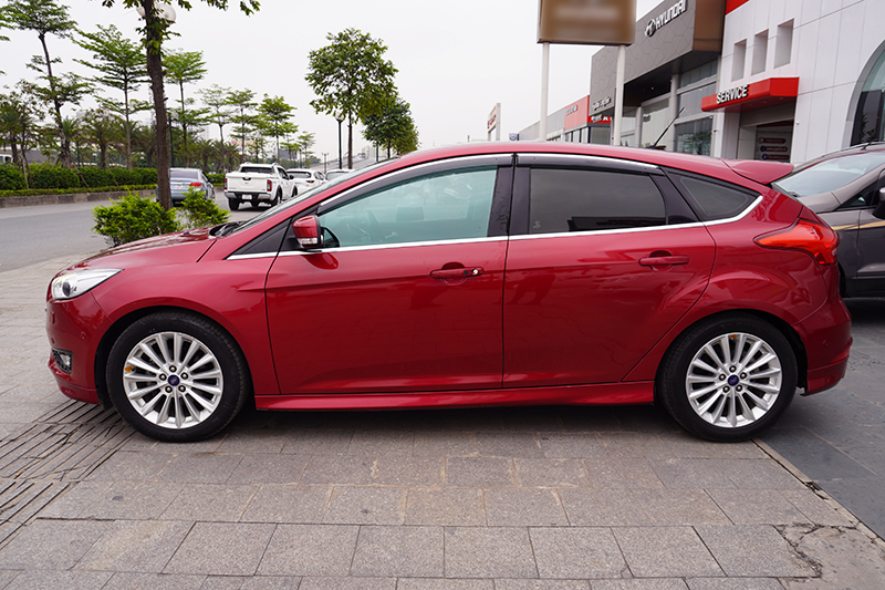 Ford Focus Sport 1.5AT 2016 - 5