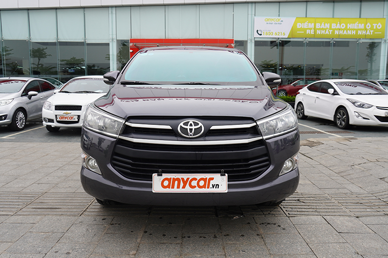 Toyota Innova 2.0MT 2017 - 2