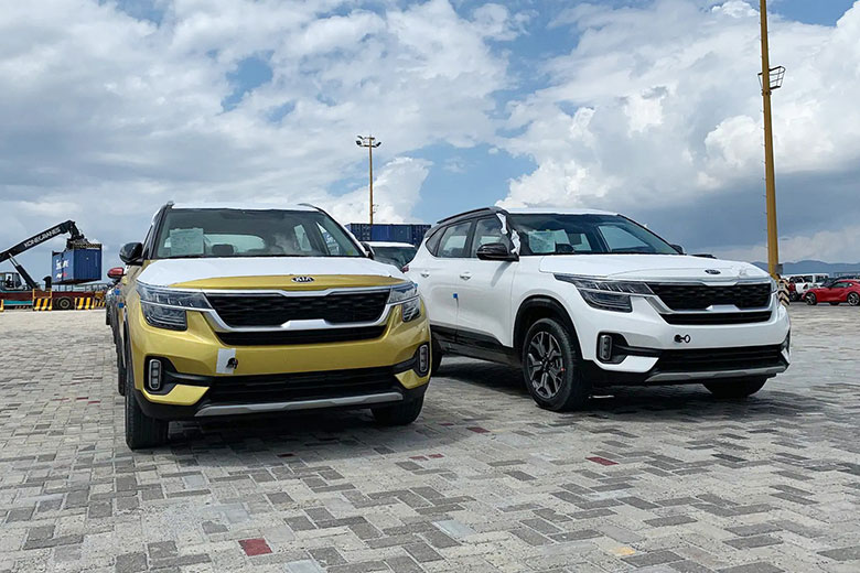 Kia Seltos 1.4 Deluxe 2021: Giá Xe, Đánh Giá & Hình Ảnh (ALL-NEW) | anycar.vn