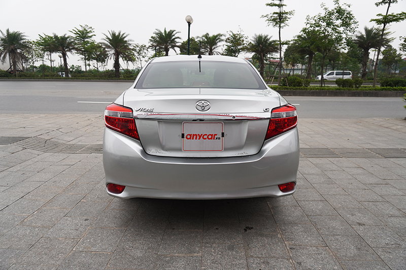 Toyota Vios G 1.5AT 2015 - 7