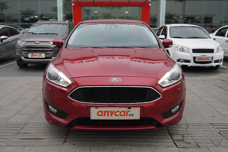 Ford Focus Sport 1.5AT 2016 - 2