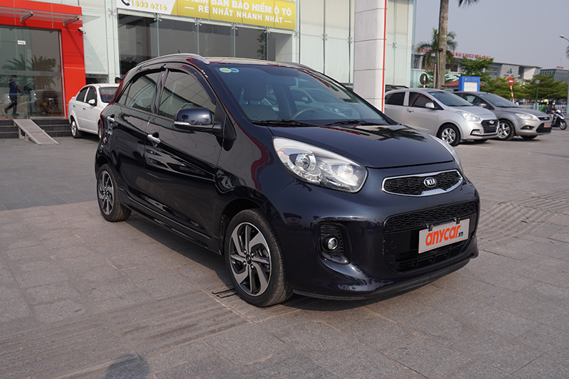 Kia Morning S 1.25AT 2018 - 1