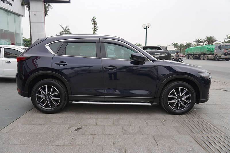 Mazda CX 5 2.5AT 2018 - 4