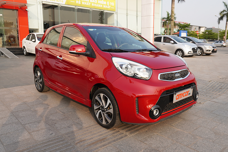 Kia Morning 1.25AT 2016 - 1