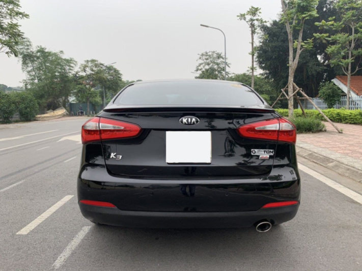 Kia K3 2.0AT 2015 - 2