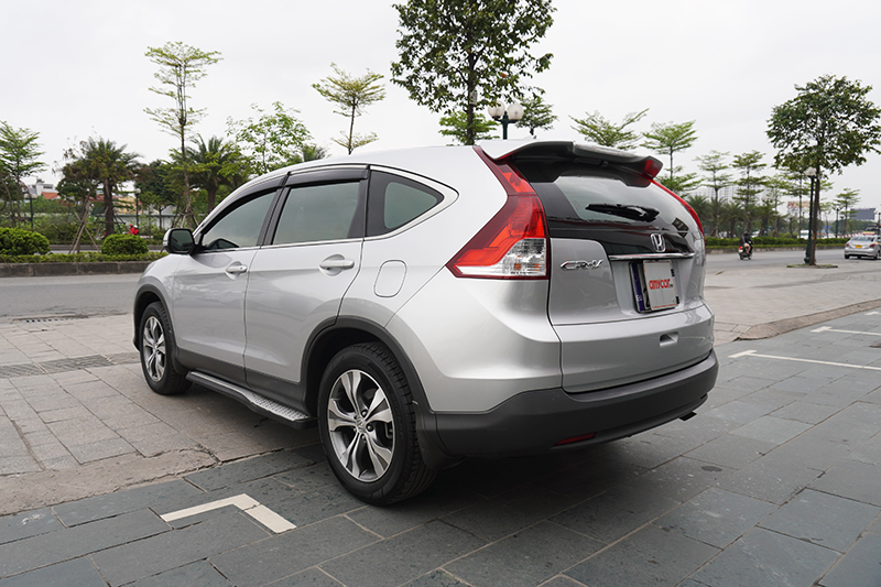 Honda CR-V 2.4AT 2014 - 8