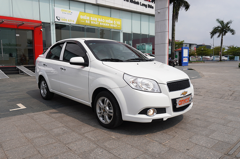 Chevrolet Aveo 1.4AT 2017 - 1