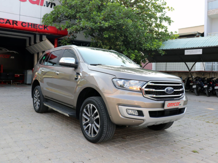 Ford Everest Turbo Titanium 2.0AT 2019 - 1