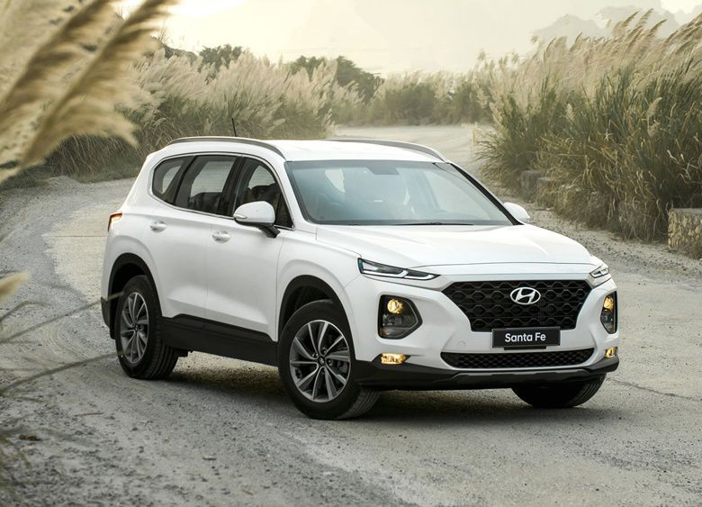 Đánh giá Hyundai SantaFe 2020  Dòng SUV vừa đủ phê