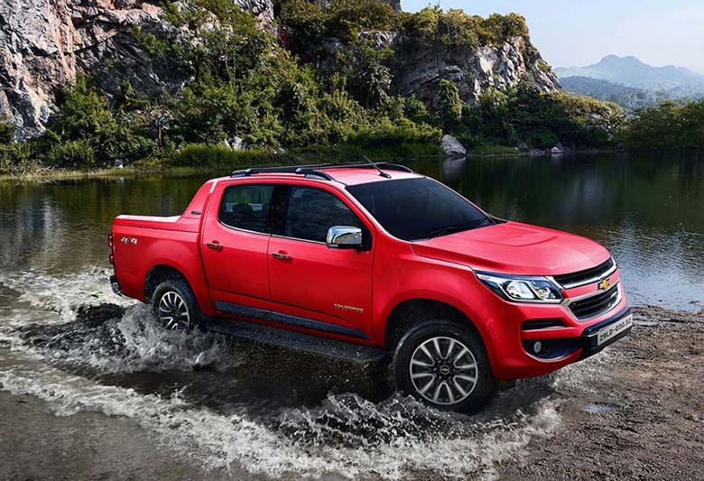 Đánh giá có nên mua Chevrolet Colorado 2015 cũ không