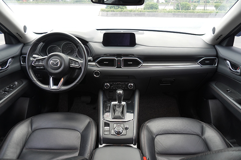 Mazda CX 5 2.5AT 2018 - 11