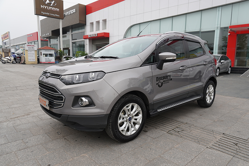 Ford EcoSport 1.5AT 2016 - 3